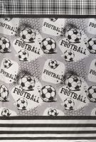 РАНФОРС ПОСТЕЛЬНЫЙ ПРИНТ Серый Разное,1107997 фото #2