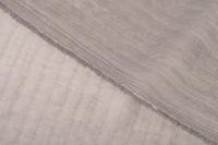 ТЕНСЕЛ НЕЙЛОН ЖАККАРД Серый Полоски,1134535 фото #4