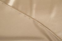 ШЕЛК АТЛАС СТРЕЙЧ ОДНОТОННЫЙ Бежевый,1102527 фото #4