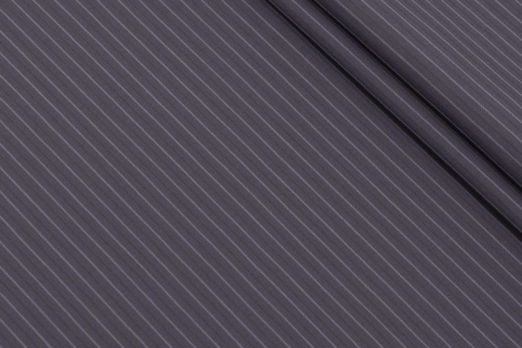 РУБАШЕЧНЫЙ КОТТОН ЖАККАРД  Синий Полоски,1123546