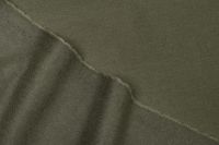 РУБАШЕЧНАЯ ФЛАНЕЛЬ ОДНОТОН Хаки,1120101 фото #3