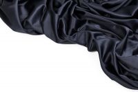 САТИН ОДНОТОН Синий,1118351 фото #4