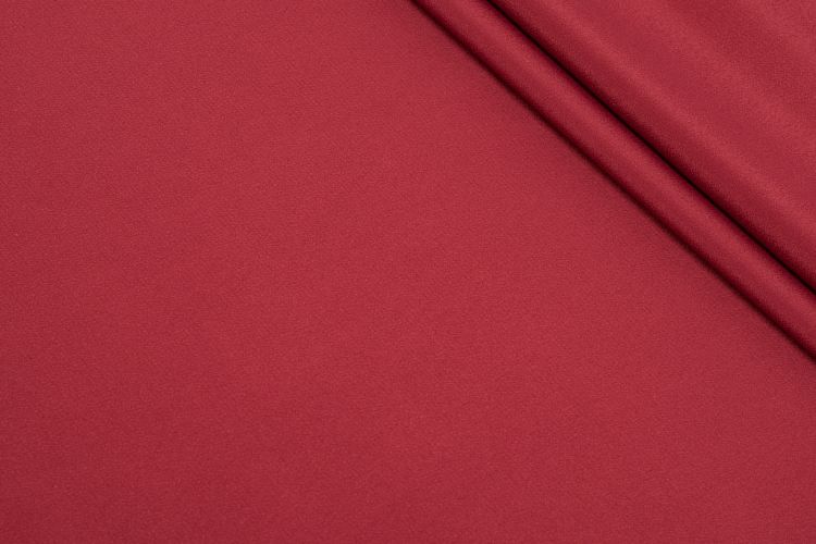 ШЕЛК КРЕП СТРЕЙЧ MIX ОДНОТОННЫЙ Красный,1124468