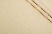 ЛЕН ОДНОТОННЫЙ Бежевый,1130452 фото #1