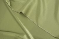 ШЕЛК АТЛАС СТРЕЙЧ ОДНОТОННЫЙ Зеленый,1117811 фото #3
