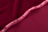 ВЕЛЮР Бордовый,1116715 фото #3