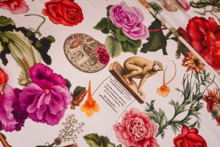 ШЕЛК СТРЕЙЧ ПРИНТ