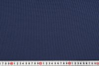 ТРИКОТАЖ КОТТОН ЖАККАРД Синий,1110645 фото #2