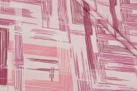 РАНФОРС ПОСТЕЛЬНЫЙ ПРИНТ Розовый Елочка,1135235 фото #1