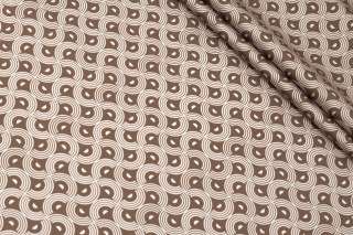 ШЕЛК САТИН АРМАНИ ПРИНТ