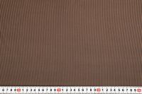 ПОДКЛАДКА ЖАККАРД Коричневый Полоски,1125274 фото #2