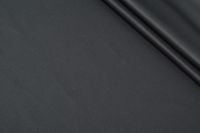 КОТТОН СТРЕЙЧ ОДНОТОННЫЙ Черный,1072585 фото #1