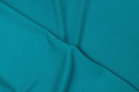 ТРИКОТАЖ КРЕП ВИСКОЗА Бирюзовый,1093696 фото #3