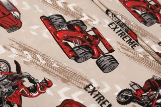 РАНФОРС ПОСТЕЛЬНЫЙ ПРИНТ