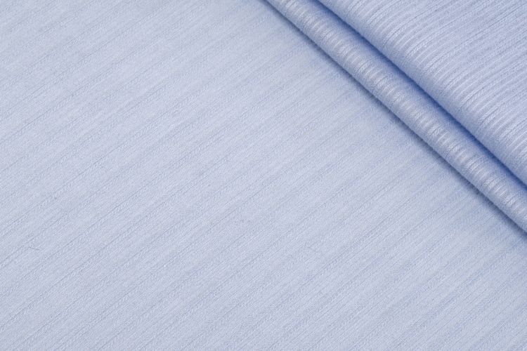 БАТИСТ ЖАККАРД Голубой Полоски,1129586