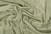 ТРИКОТАЖ ВИСКОЗА TENERO Зеленый,1132210 фото #2