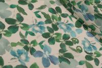 ТЕНСЕЛ ПРИНТ Бежевый Цветы,1138632 фото #1