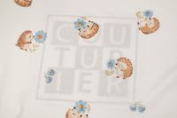 ТРИКОТАЖ КОТТОН ПРИНТ Молочный Персонажи,1111499 фото #5