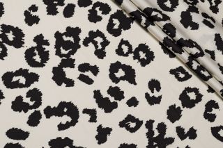 САТИН КРЕП АРМАНИ ПРИНТ