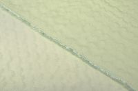 ТЕНСЕЛ НЕЙЛОН ЖАККАРД Зеленый Полоски,1134559 фото #4