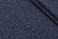 КОСТЮМНАЯ ШЕРСТЬ ОДНОТОН Синий,1121665 фото #1
