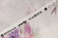 РАНФОРС ПОСТЕЛЬНЫЙ ПРИНТ Молочный Цветы,1135310 фото #4