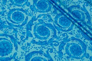 ШЕЛК САТИН АРМАНИ ПРИНТ