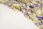 КРЕП ВИСКОЗА ПРИНТ  Молочный Цветы,1141984 фото #6