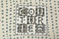 ТЕНСЕЛ ПРИНТ Бежевый Горохи,1138601 фото #5