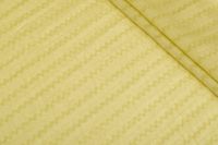 ТЕНСЕЛ НЕЙЛОН ЖАККАРД Желтый Полоски,1134597 фото #1
