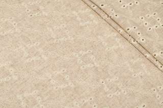 ЛЕН СТРЕЙЧ С ВЫШИВКОЙ