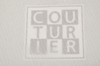 БАТИСТ ЖАККАРД Молочный Полоски,1129562 фото #5