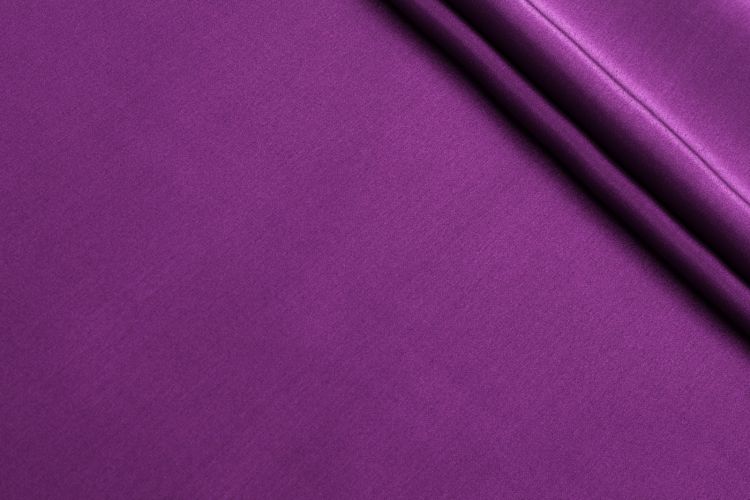 ШЕЛК ОДНОТОННЫЙ Фиолетовый,0852843