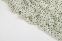 ТЕНСЕЛ ПРИНТ Бежевый Горохи,1138601 фото #6