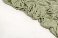 ТРИКОТАЖ ВИСКОЗА TENERO Зеленый,1132210 фото #5