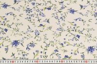 ШИФОН ПРИНТ Пудра Цветы,1131855 фото #2