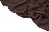 КОСТЮМНАЯ СТРЕЙЧ ШЕРСТЬ Бордовый Елочка,1124604 фото #5