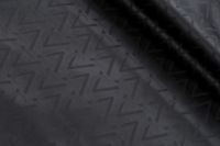 ЖАККАРД КОСТЮМНЫЙ Черный Узоры ,1012086 фото #1