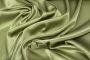 ШЕЛК АТЛАС СТРЕЙЧ ОДНОТОННЫЙ  Зеленый,1117811 фото #2
