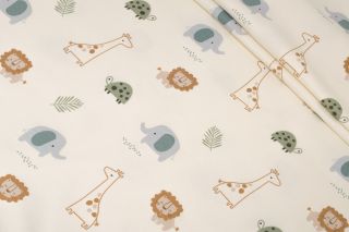 ТРИКОТАЖ КОТТОН ПРИНТ