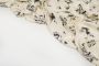 КРЕП ВИСКОЗА ПРИНТ  Молочный Цветы,1142004 фото #6