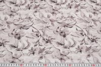 ТЕНСЕЛ ПРИНТ Серый Цветы,1109311 фото #2