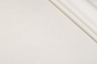 ПОПЛИН ОДНОТОННЫЙ СТРЕЙЧ Молочный,1097816 фото #1