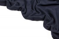 ТРИКОТАЖ ШЕРСТЬ Синий,1123614 фото #4