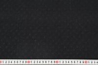 ТРИКОТАЖ ЖАККАРД  Черный Узоры ,1119136 фото #2