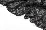 МАКРАМЕ  Черный Узоры ,1136645 фото #6