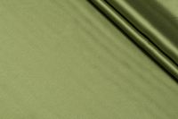 САТИН ВЕЧЕРНИЙ ВИСКОЗА ФЛОРЕНЦИЯ Зеленый,1103739 фото #1