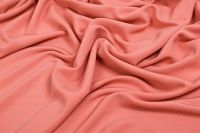 ТРИКОТАЖ КРЕП ВИСКОЗА Розовый,1093795 фото #2