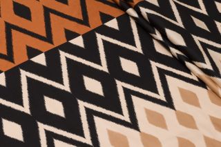 ВИСКОЗА ПОЛИРОВАННАЯ ПРИНТ