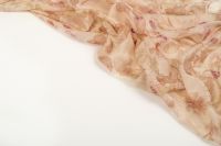 ТЕНСЕЛ ПРИНТ Бежевый Цветы,1138670 фото #6